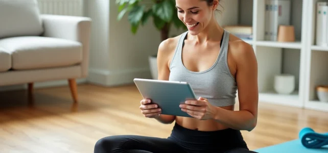 Comment un coach sportif en ligne peut transformer votre remise en forme Comment un coach sportif en ligne peut transformer votre remise en forme