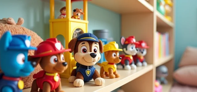 Les jouets et produits incontournables pour les fans de la Pat’ Patrouille Les jouets et produits incontournables pour les fans de la Pat’ Patrouille