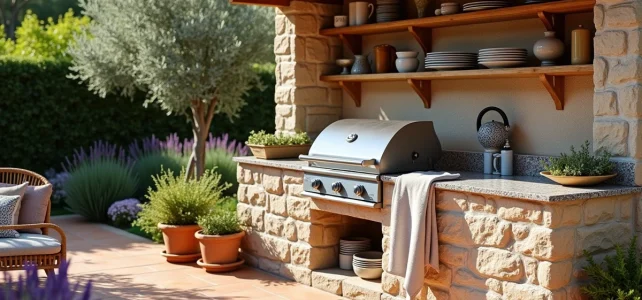 Cuisines d’été et fiscalité : devez-vous déclarer votre aménagement extérieur ? Cuisines d’été et fiscalité : devez-vous déclarer votre aménagement extérieur ?
