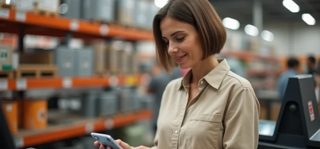 Guide pratique pour payer avec une carte Illicado chez Leroy Merlin facilement Guide pratique pour payer avec une carte Illicado chez Leroy Merlin facilement