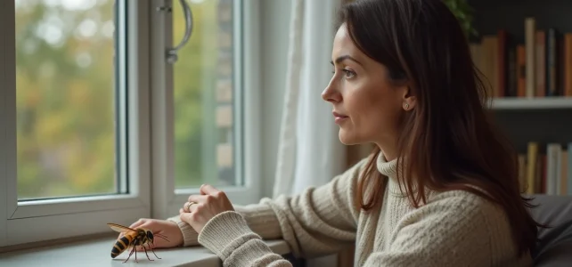 Que révèle la présence d&rsquo;un frelon dans votre maison sur le plan spirituel ?