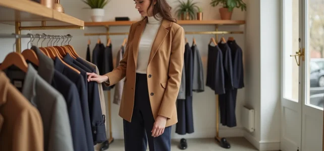 Les dernières tendances mode et astuces incontournables pour rester stylé cette saison Les dernières tendances mode et astuces incontournables pour rester stylé cette saison