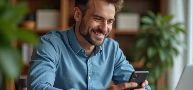 Que révèle un homme quand il utilise votre prénom par SMS dans une relation ?